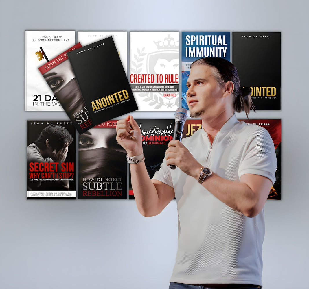 Prophet Leon's Books