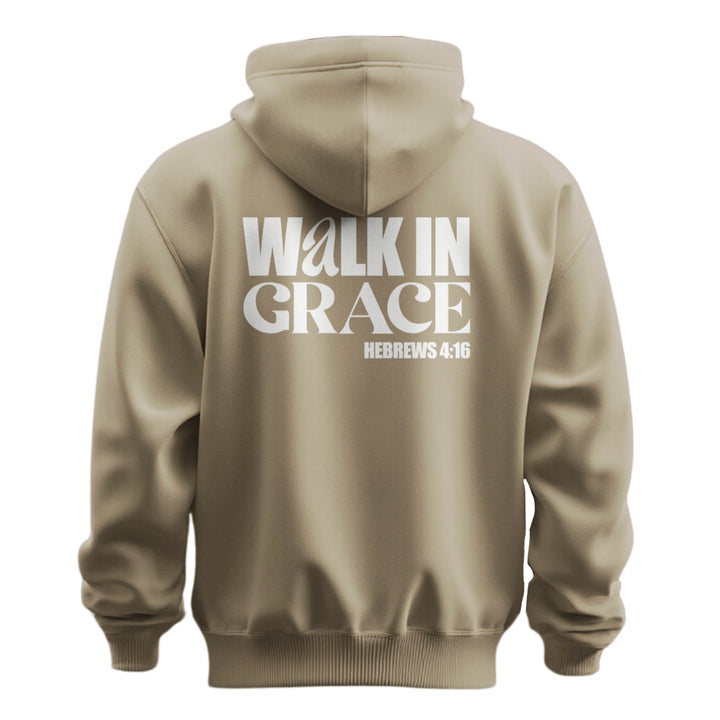 Walk in Grace Hoodie