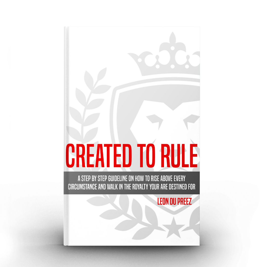 Created To Rule