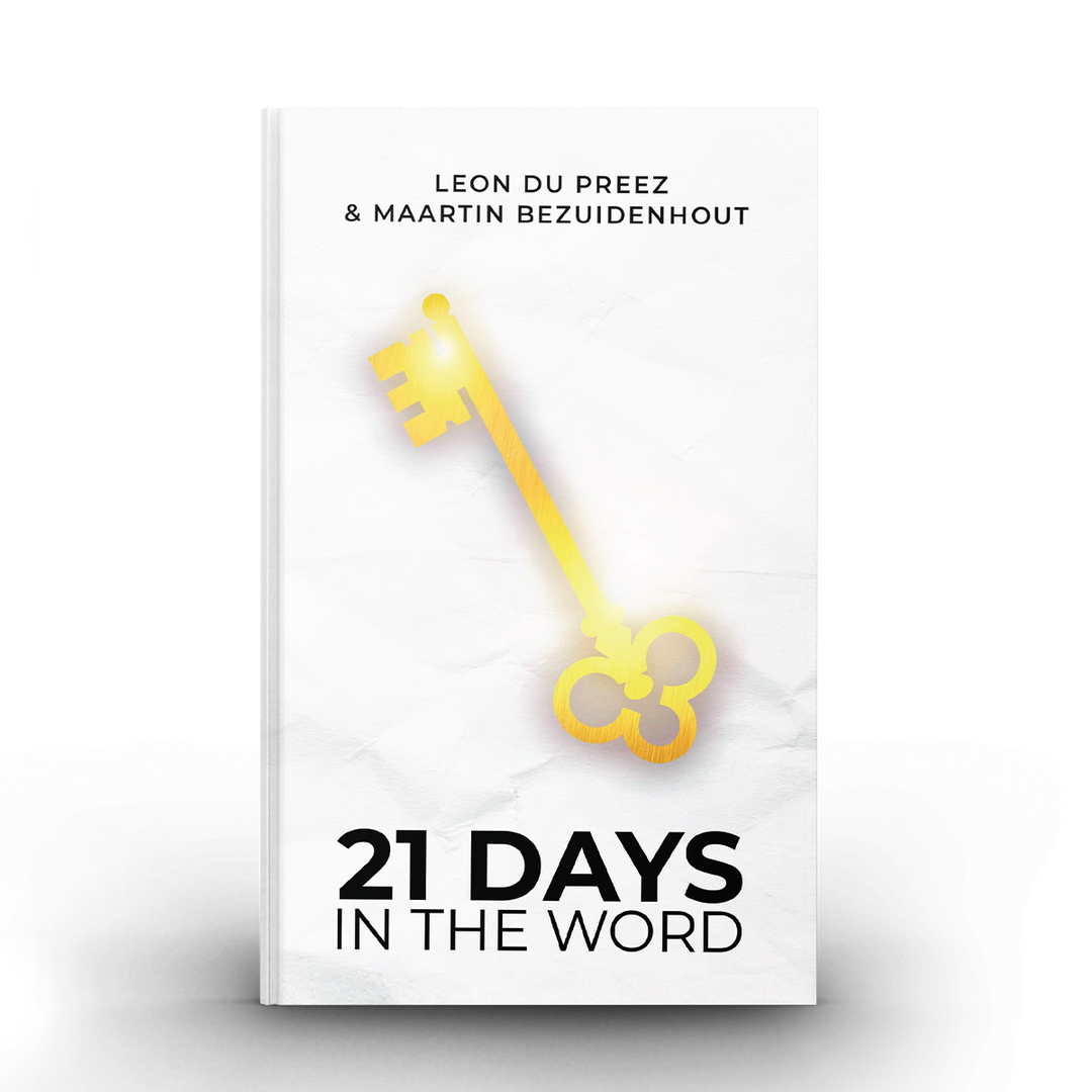 21 Days In The Word