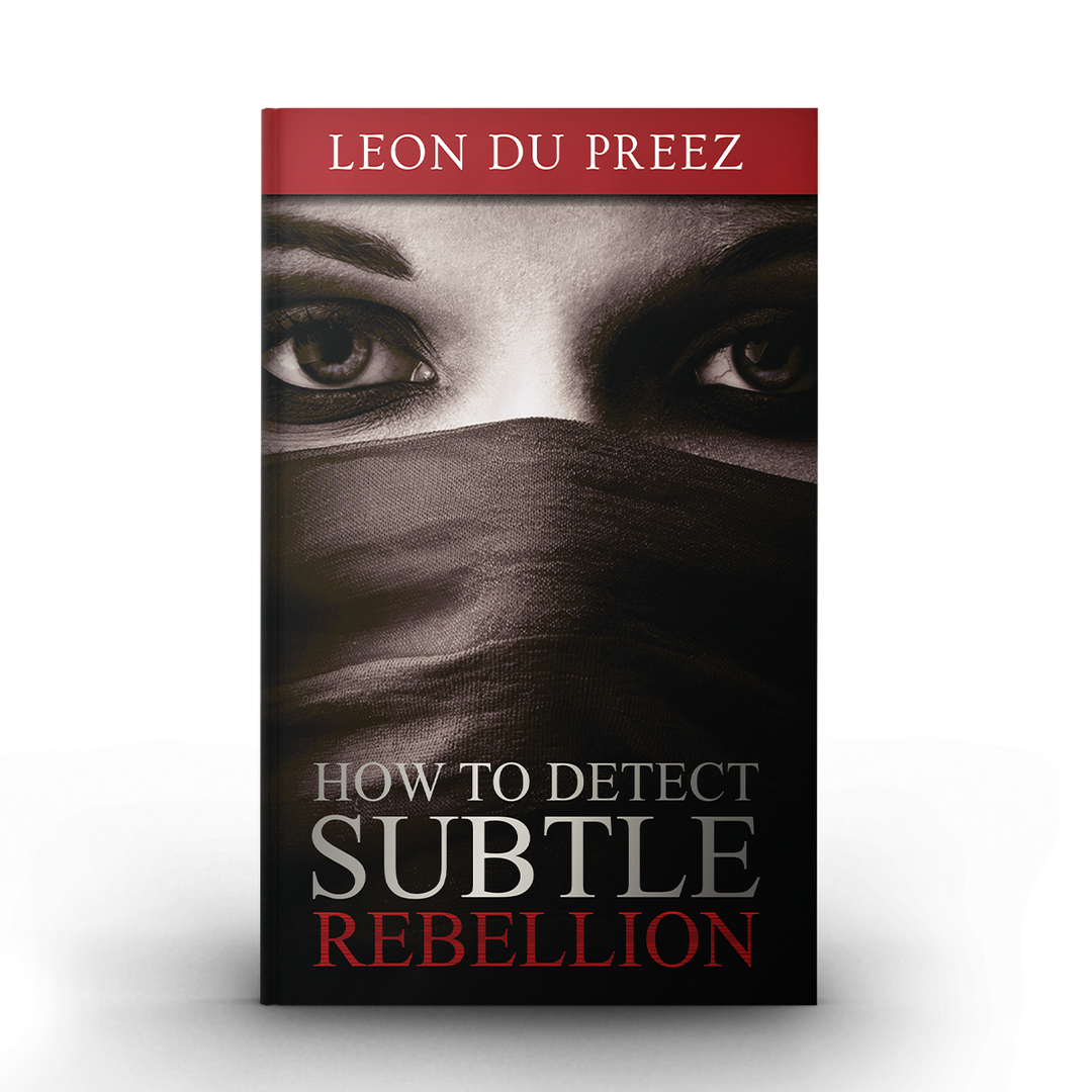 How To Detect Subtle Rebellion
