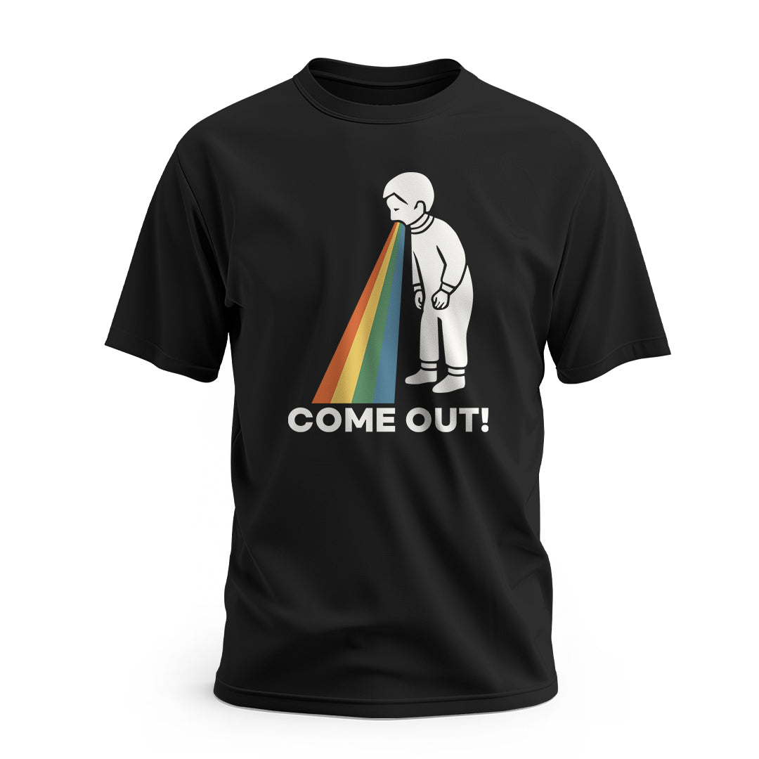 Come Out Deliverance shirt