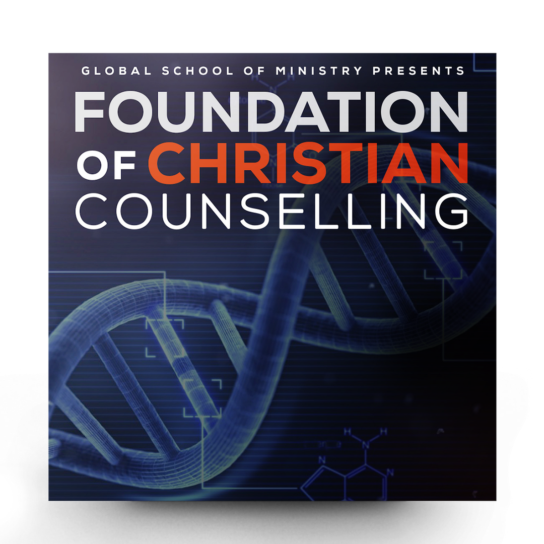Foundation Of Christian Counselling