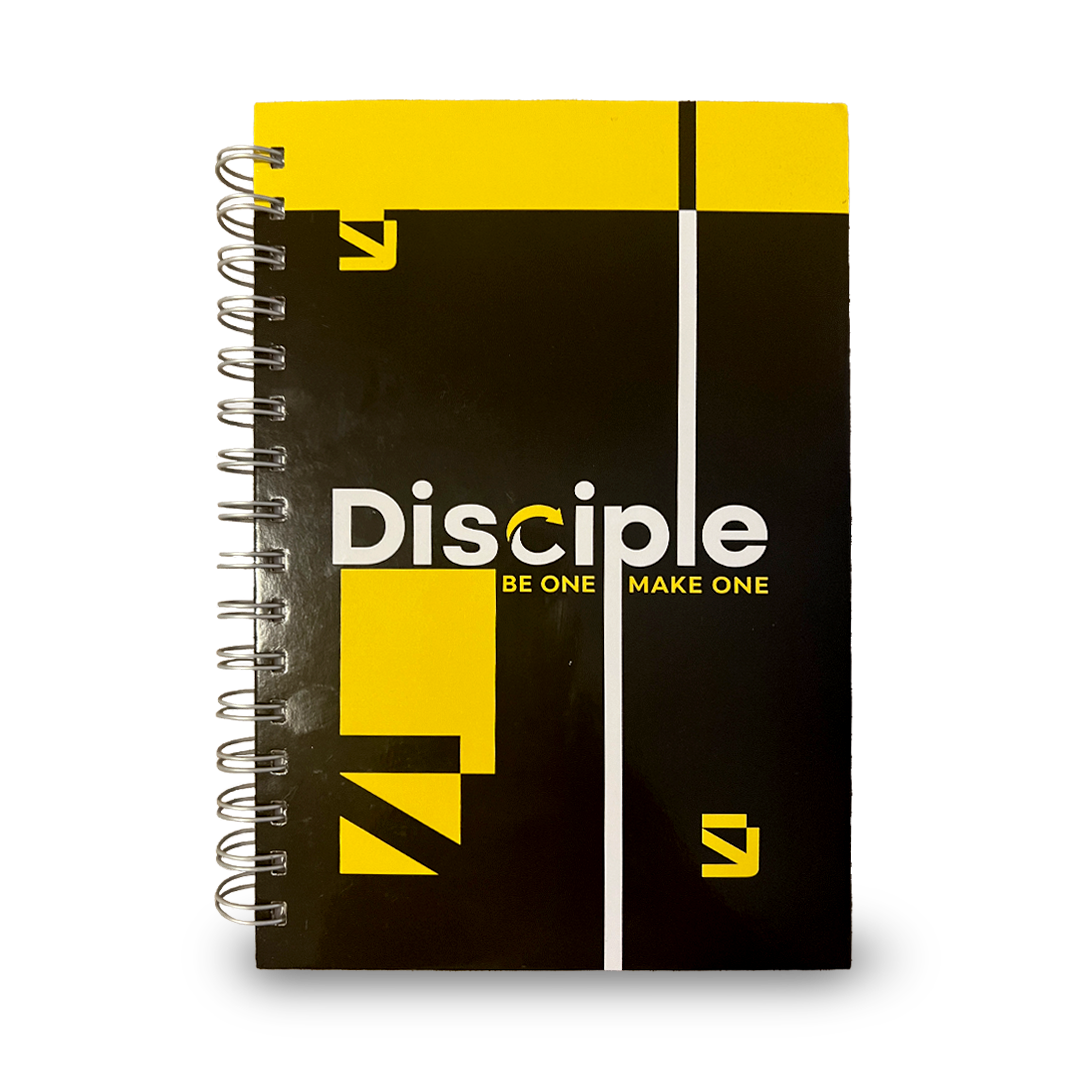 Disciple Journal