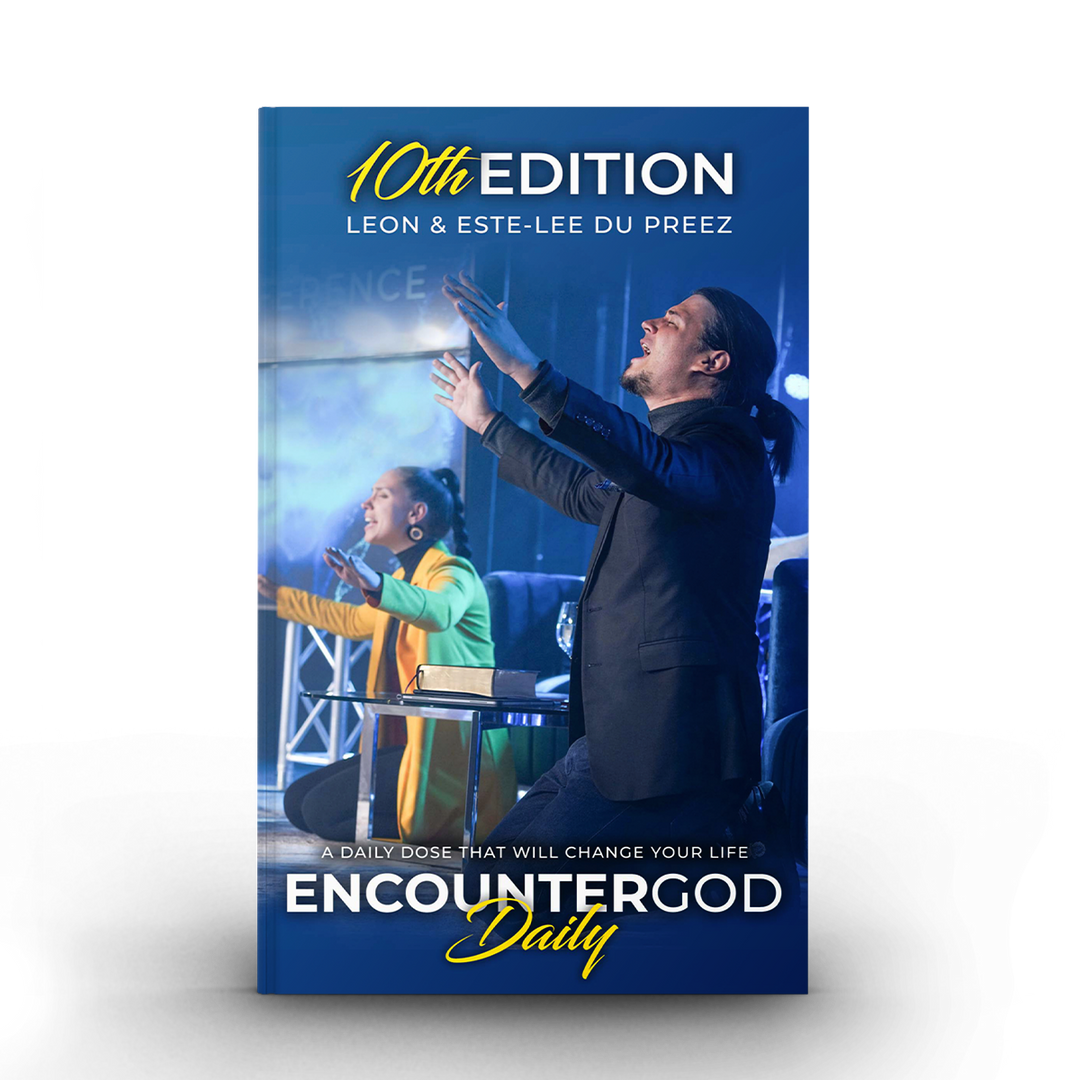 Encounter God Daily - Issue 10