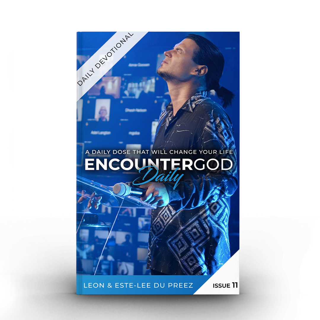 Encounter God Daily - Issue 11
