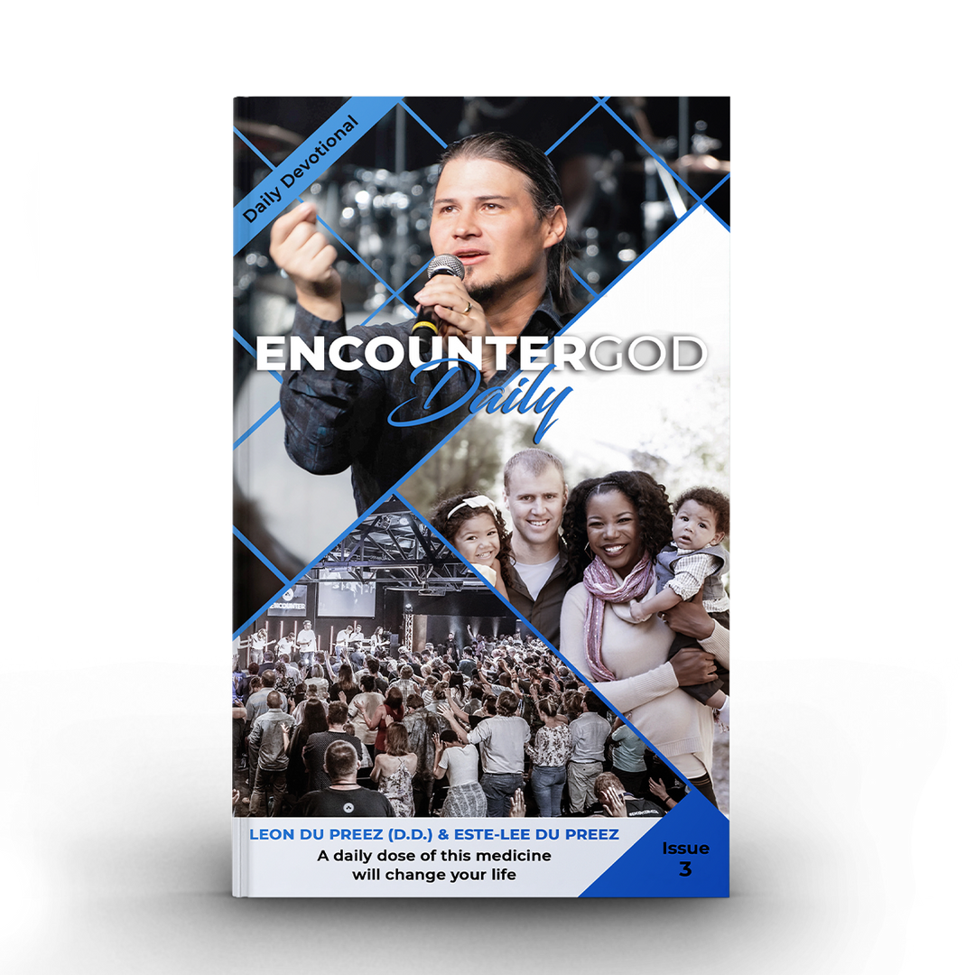 Encounter God Daily - Issue 3