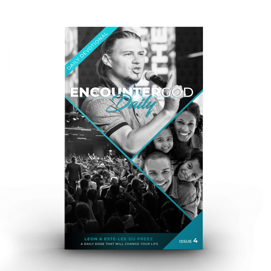 Encounter God Daily - Issue 4