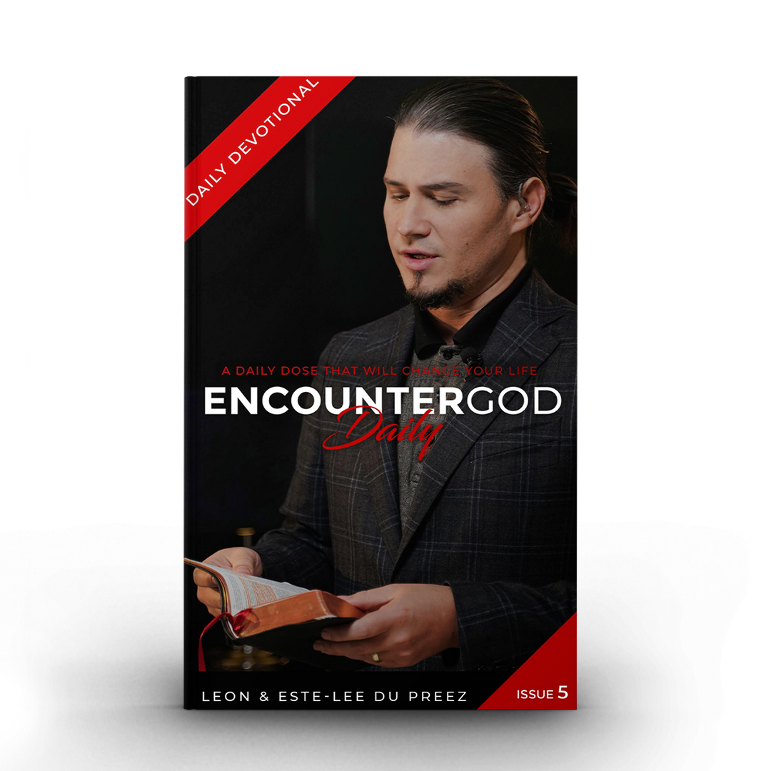 Encounter God Daily - Issue 5