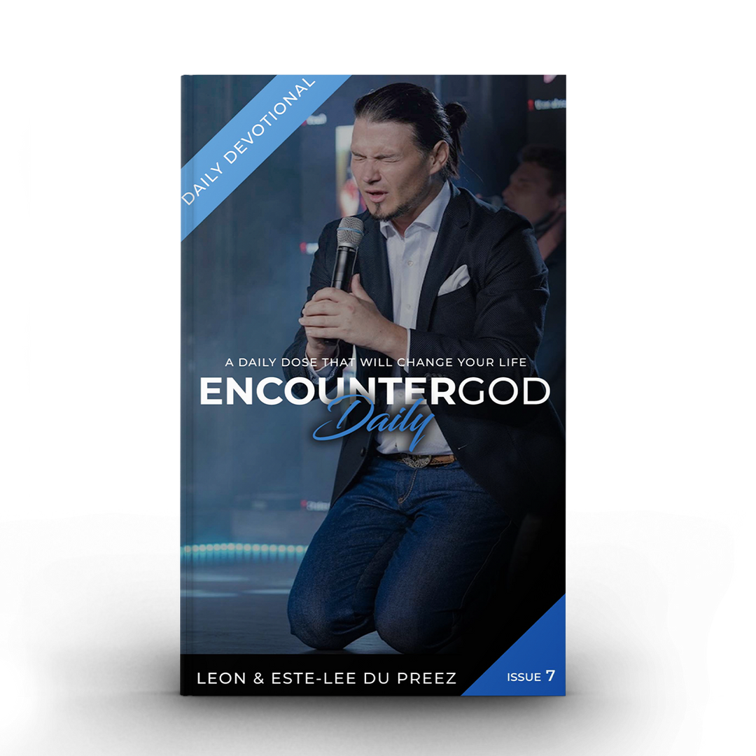 Encounter God Daily - Issue 7