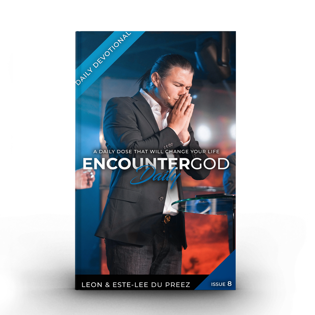 Encounter God Daily - Issue 8
