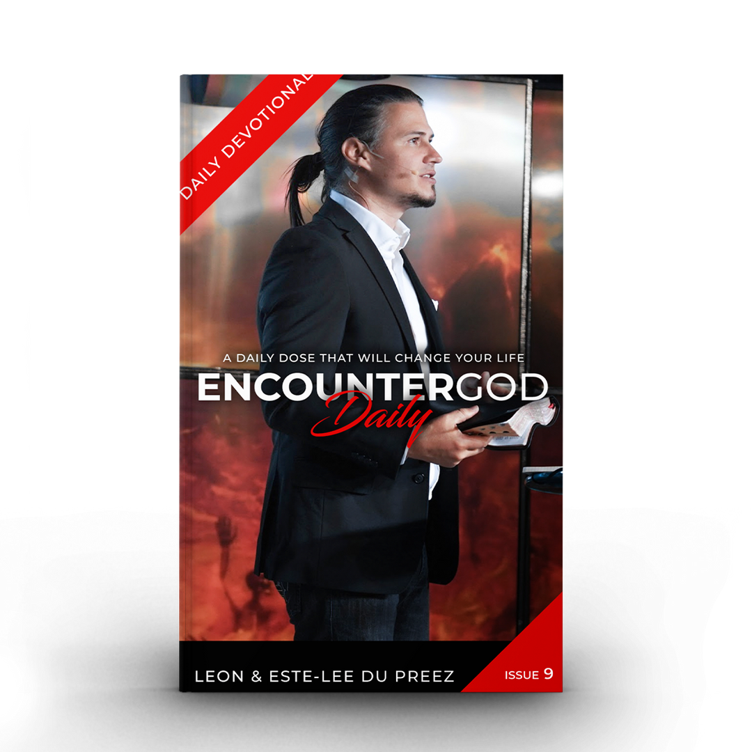 Encounter God Daily - Issue 9