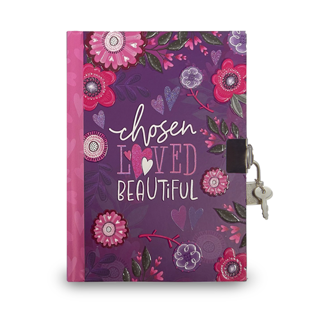 Little Girl Journal