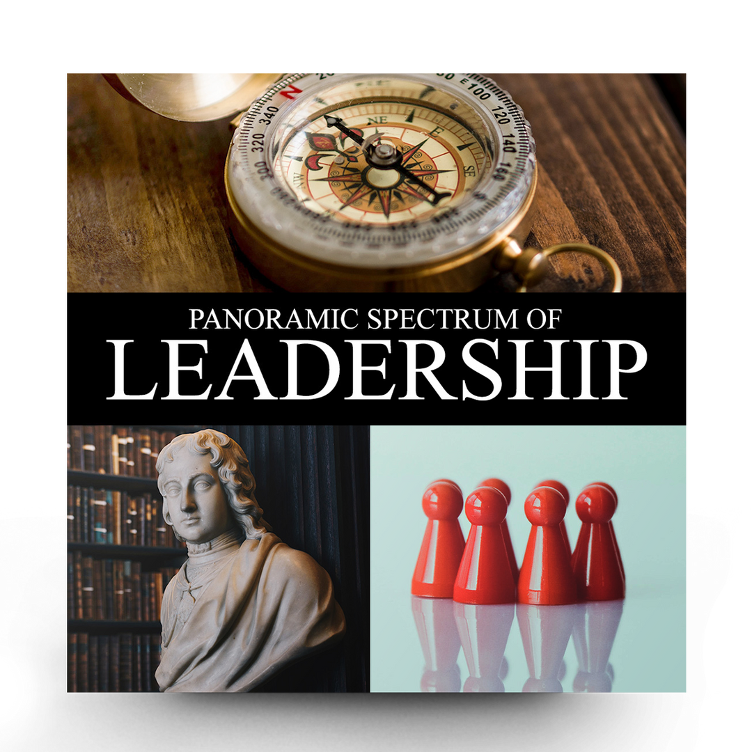 Module 4 – Panoramic Spectrum Of Leadership