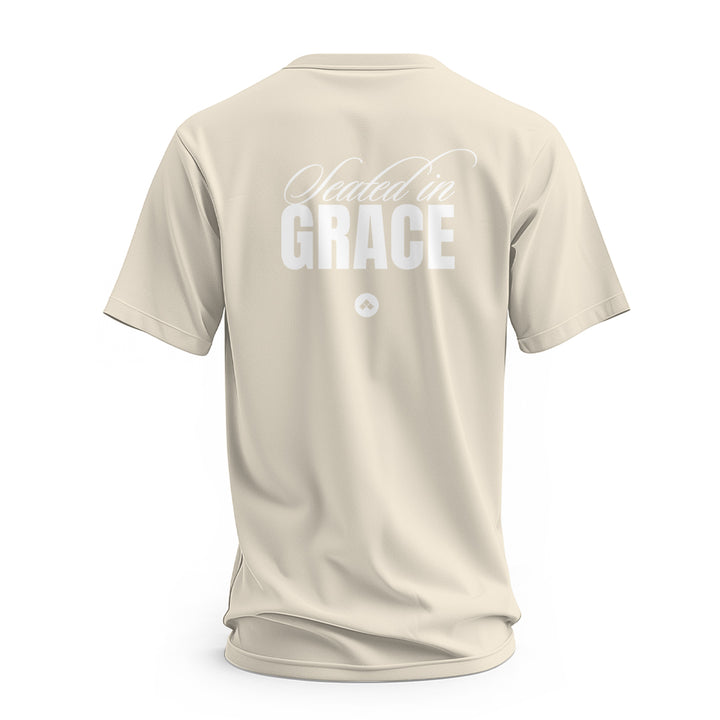 Seated in Grace Shirt (Limited Edition)