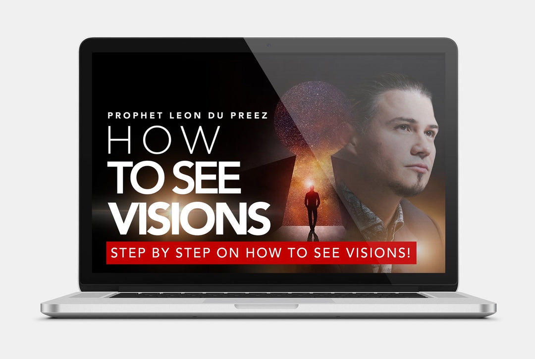 How To See Visions: Step by Step
