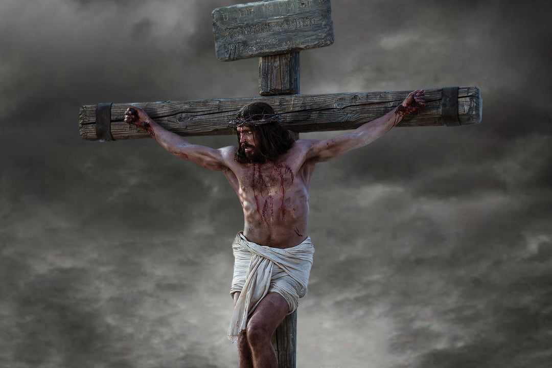 THE CRUCIFIXION OF CHRIST