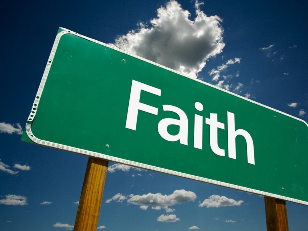 HAVING THE GOD-KIND OF FAITH