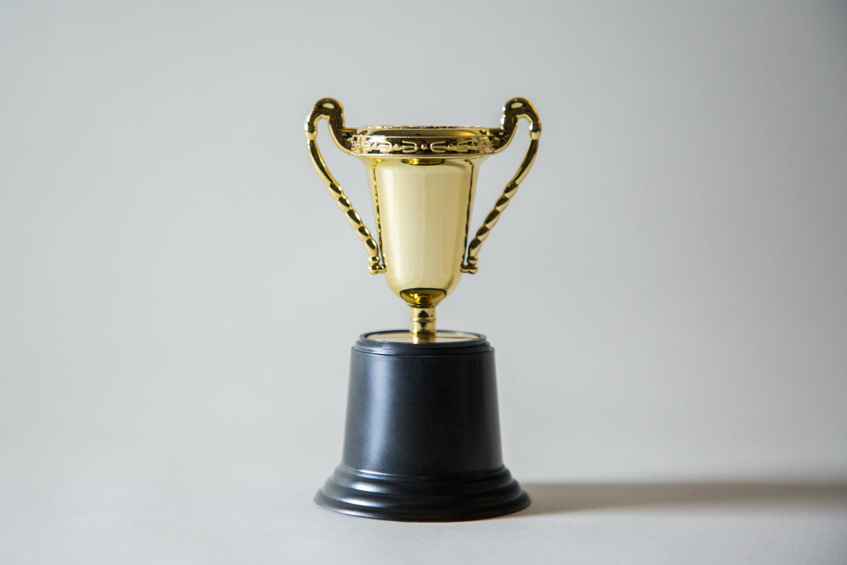 The One Key To Winning