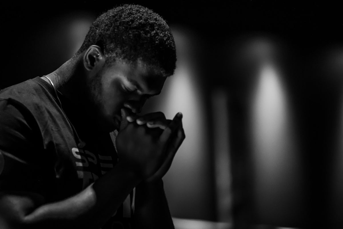 THE PRAYER WHICH GOD CANNOT IGNORE