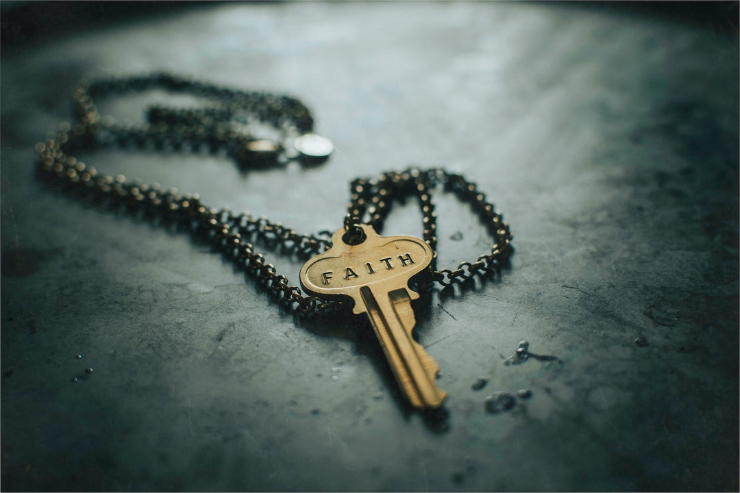 DAY 58 - THE KEY TO BLESSINGS