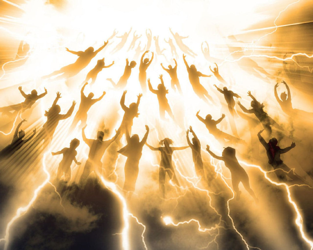 Are you Rapture Ready? - Part 1