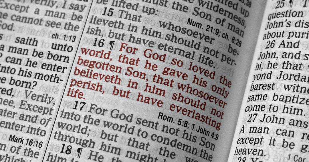 Day 26 - The Mark Of A True Believer
