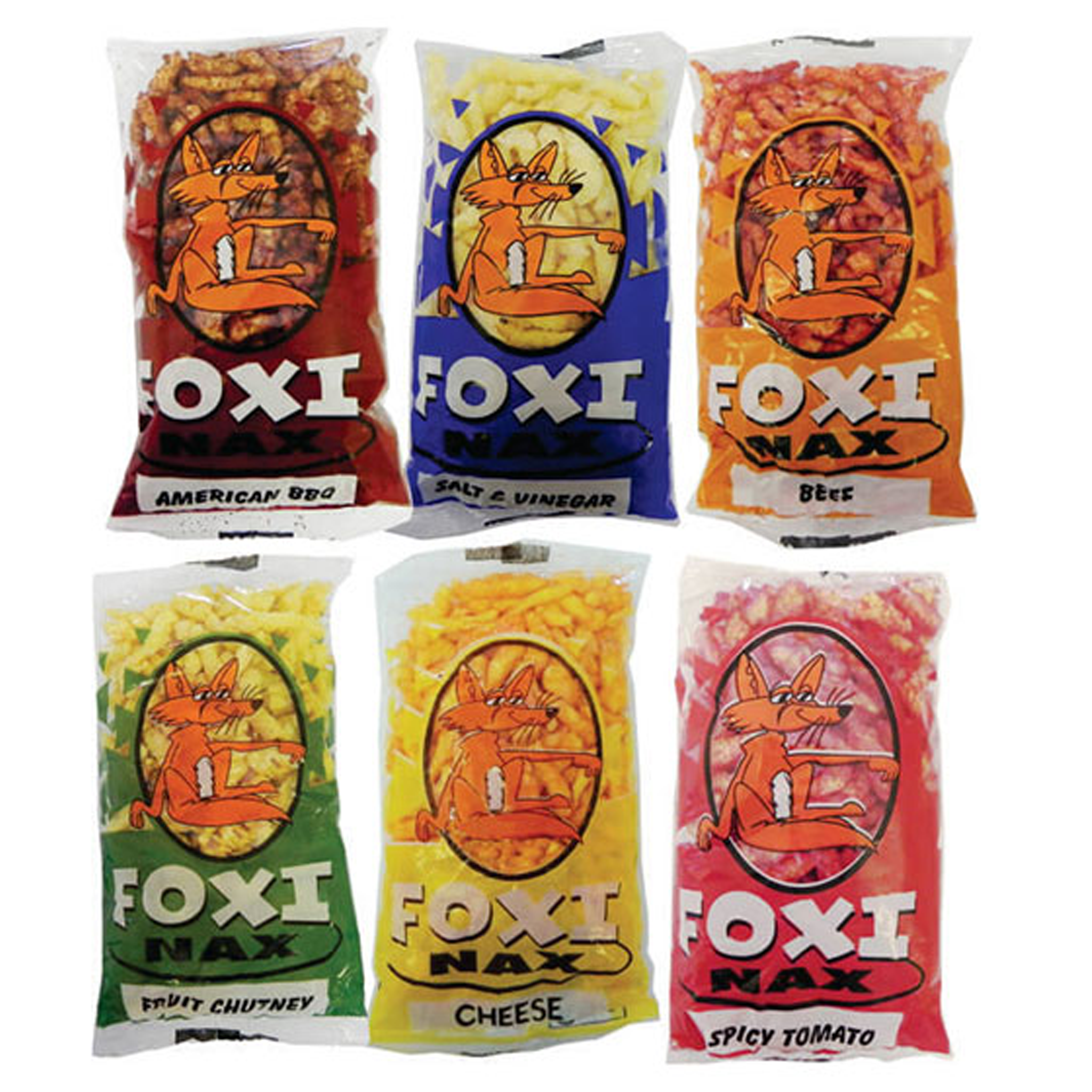 Foxi Nax