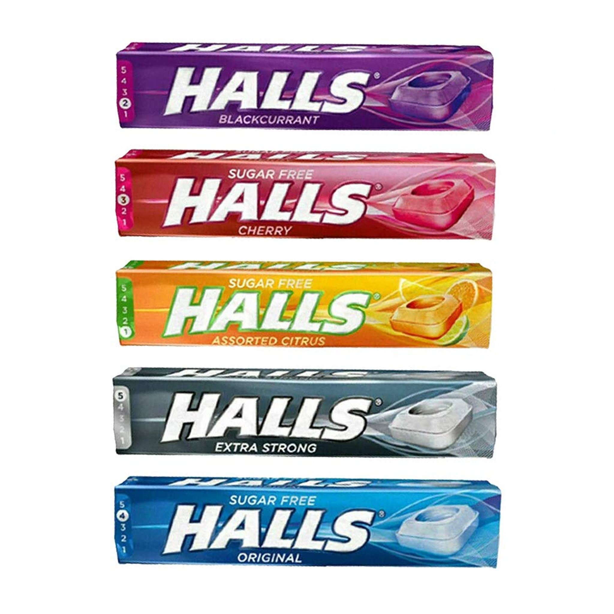 Halls