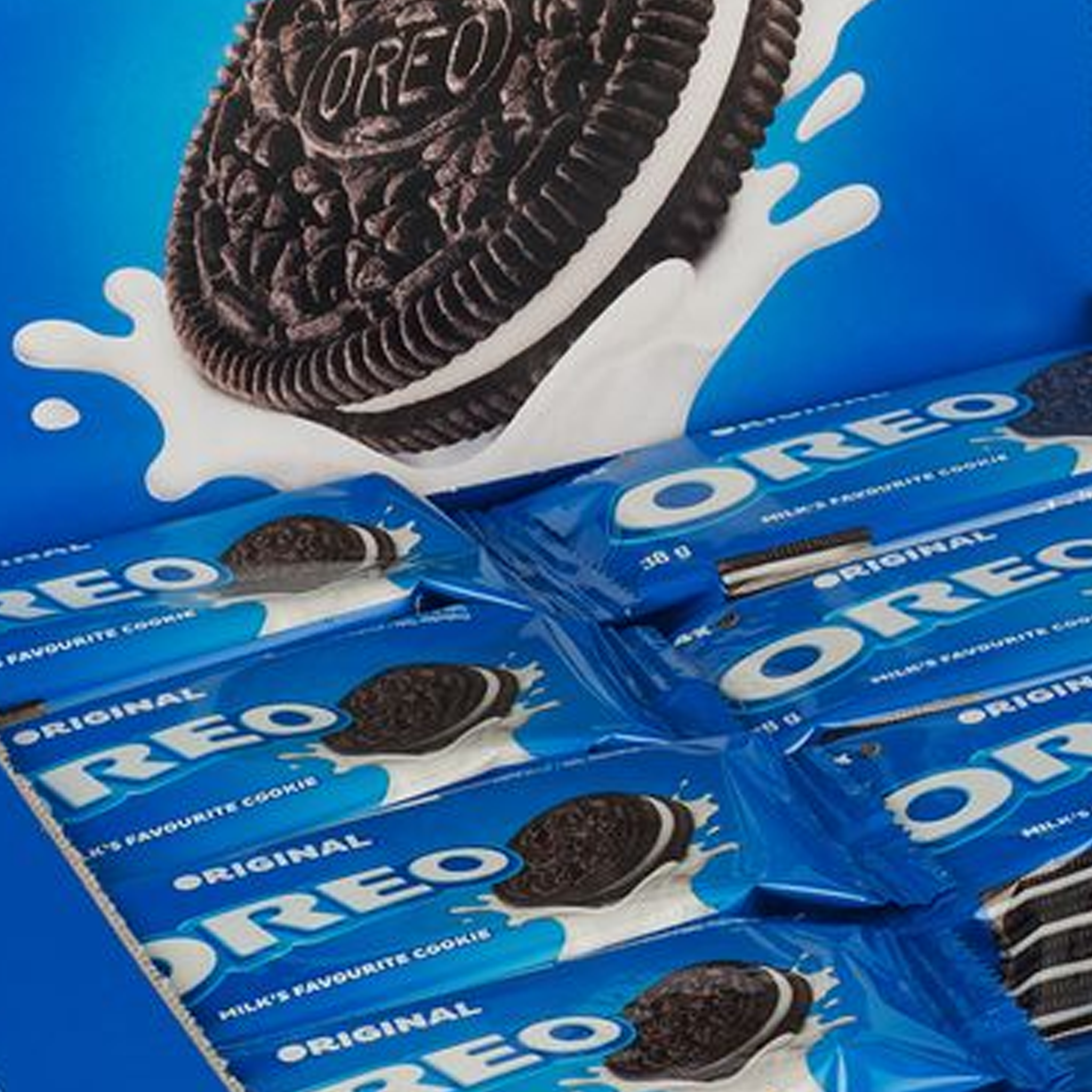 Oreo