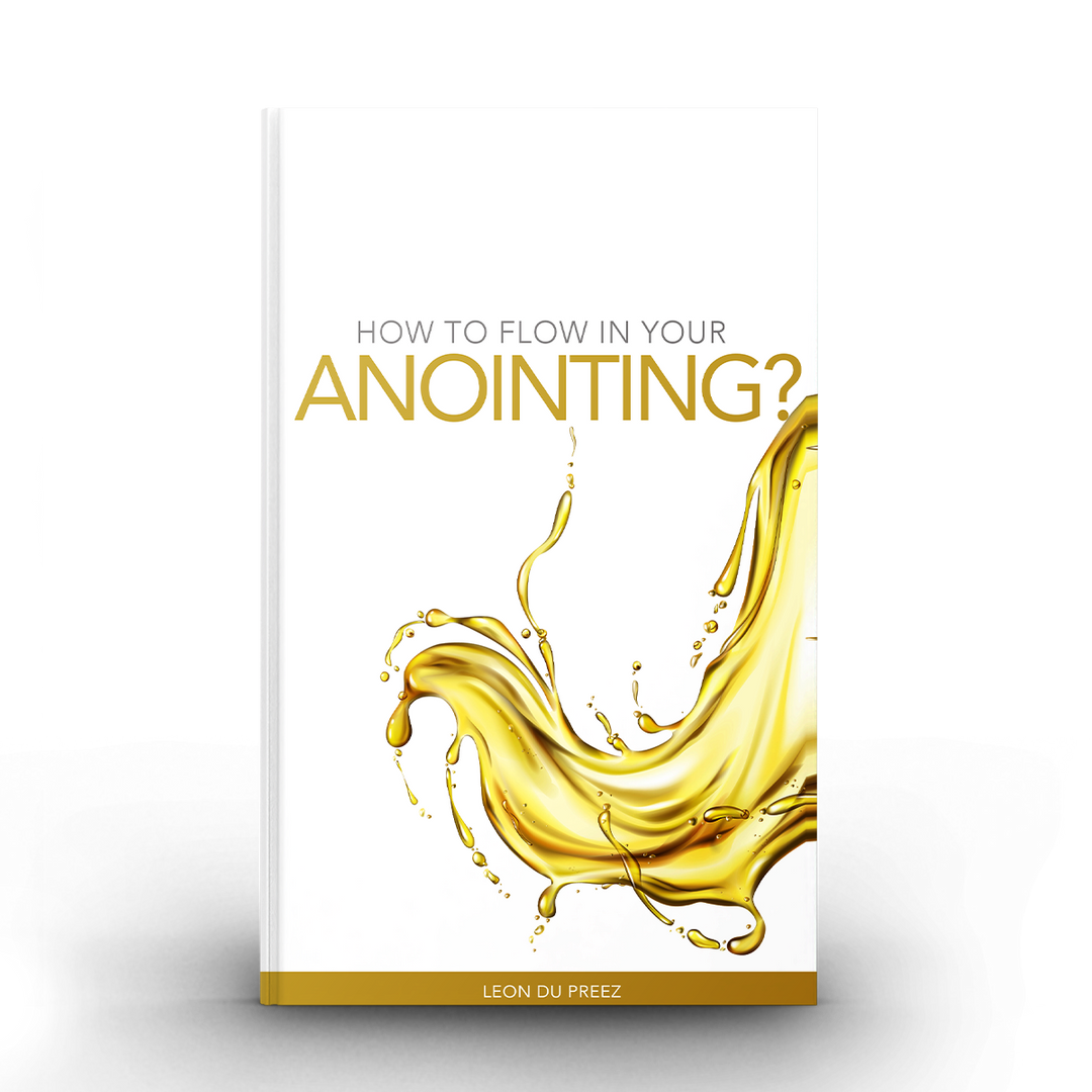How To Flow In Your Anointing?