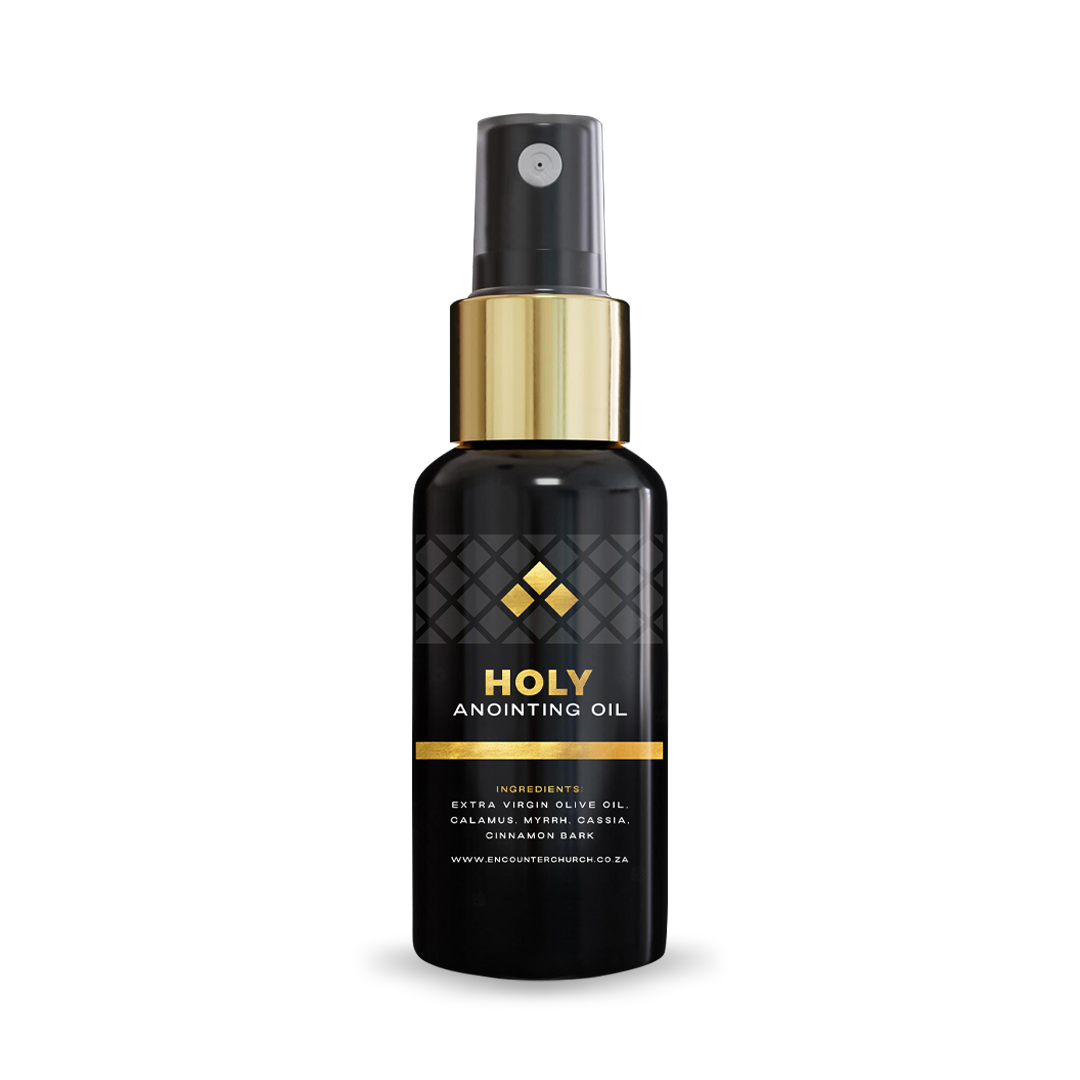 80 ML Anointing Oil Bottle