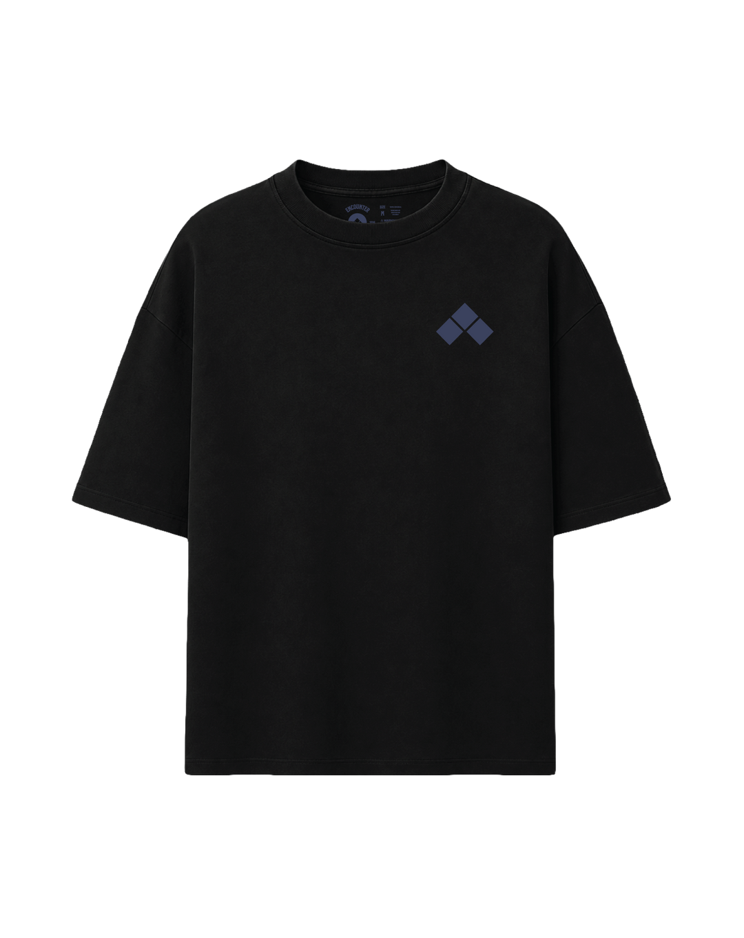 Kainos Oversized Puff Print Tee