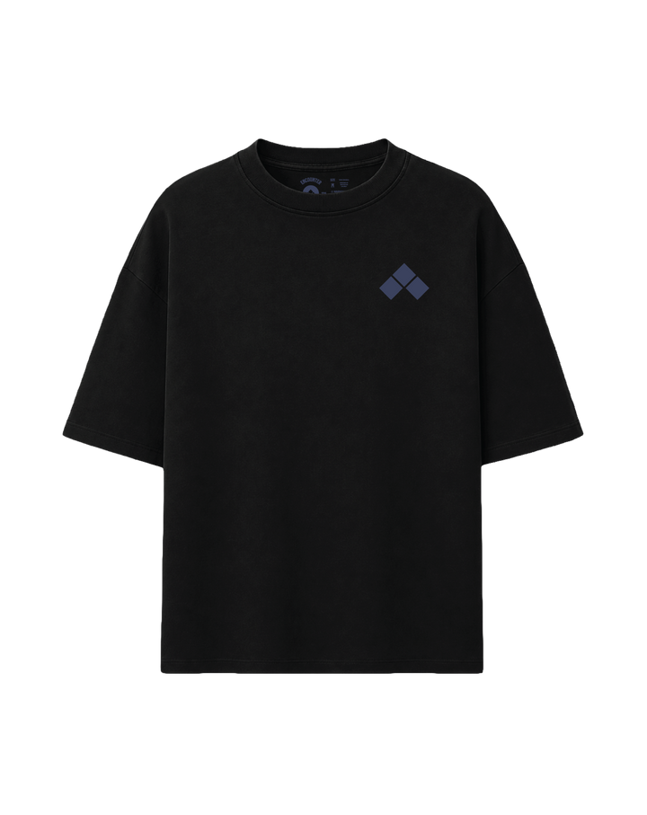 Kainos Oversized Puff Print Tee