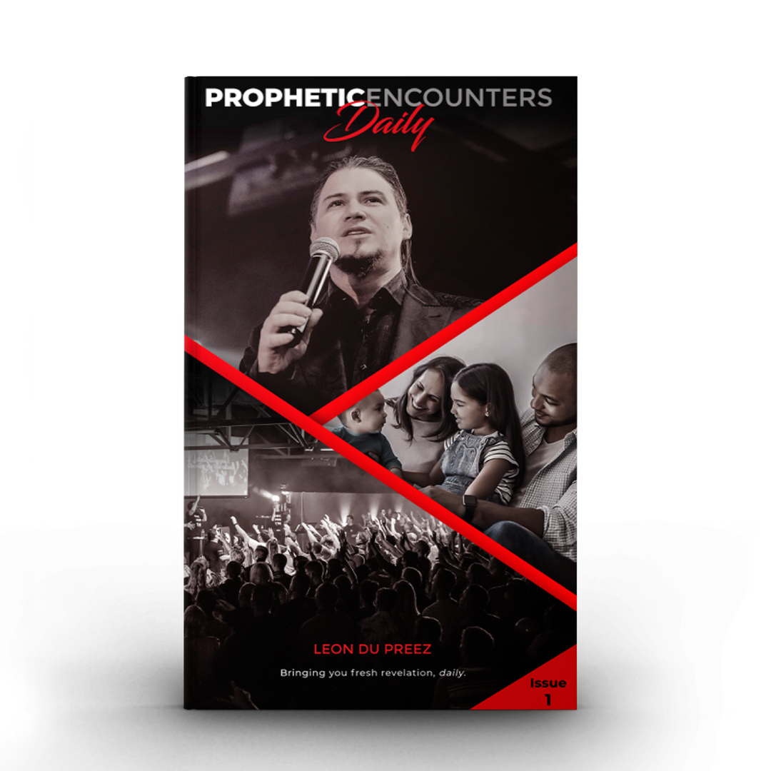 Encounter God Daily - Issue 1