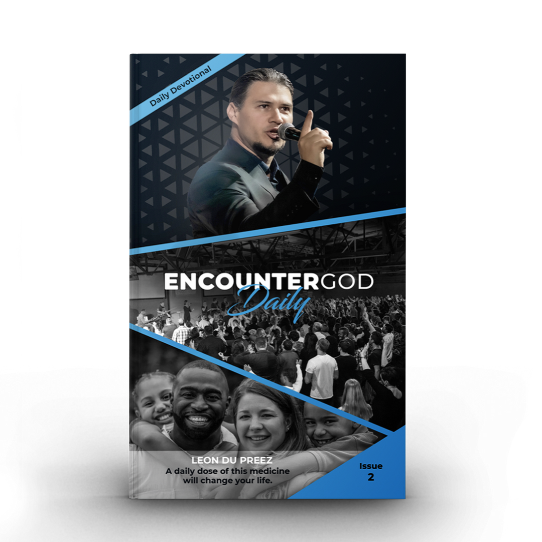 Encounter God Daily - Issue 2