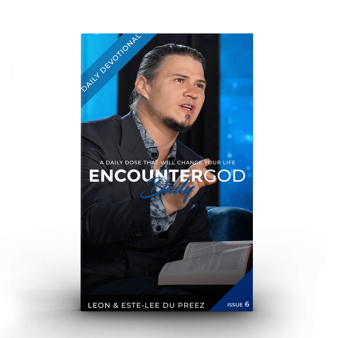 Encounter God Daily - Issue 6