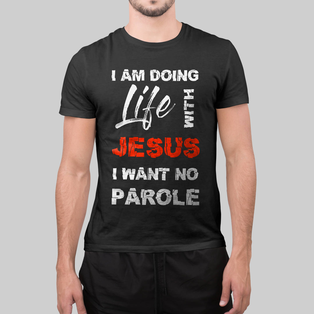 Doing Life With Jesus T-Shirt