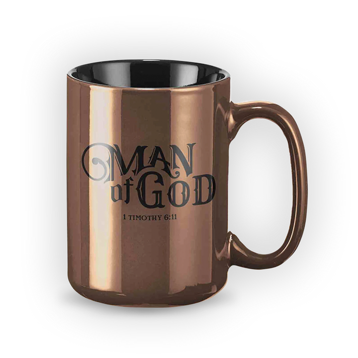 Man of God Mug