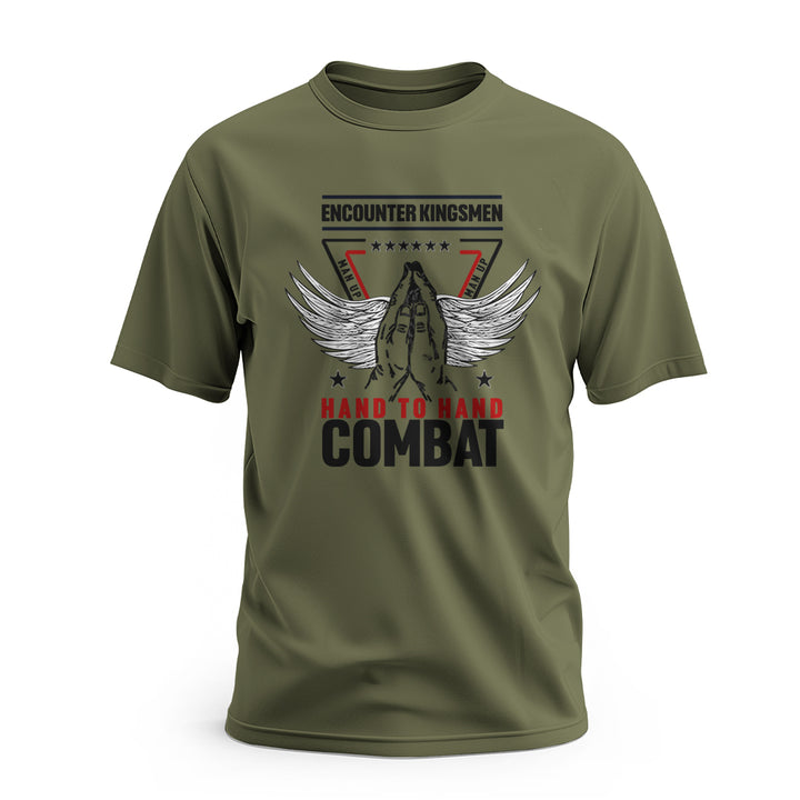 Hand To Hand Combat T-Shirt