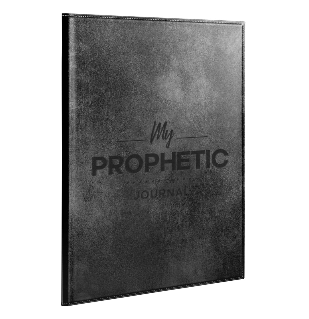 Prophetic Notebook & Pen