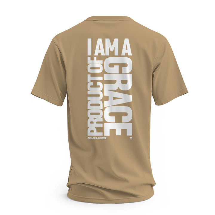 I Am A Product of Grace T-Shirt