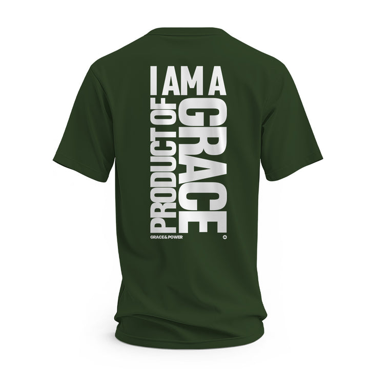 I Am A Product of Grace T-Shirt