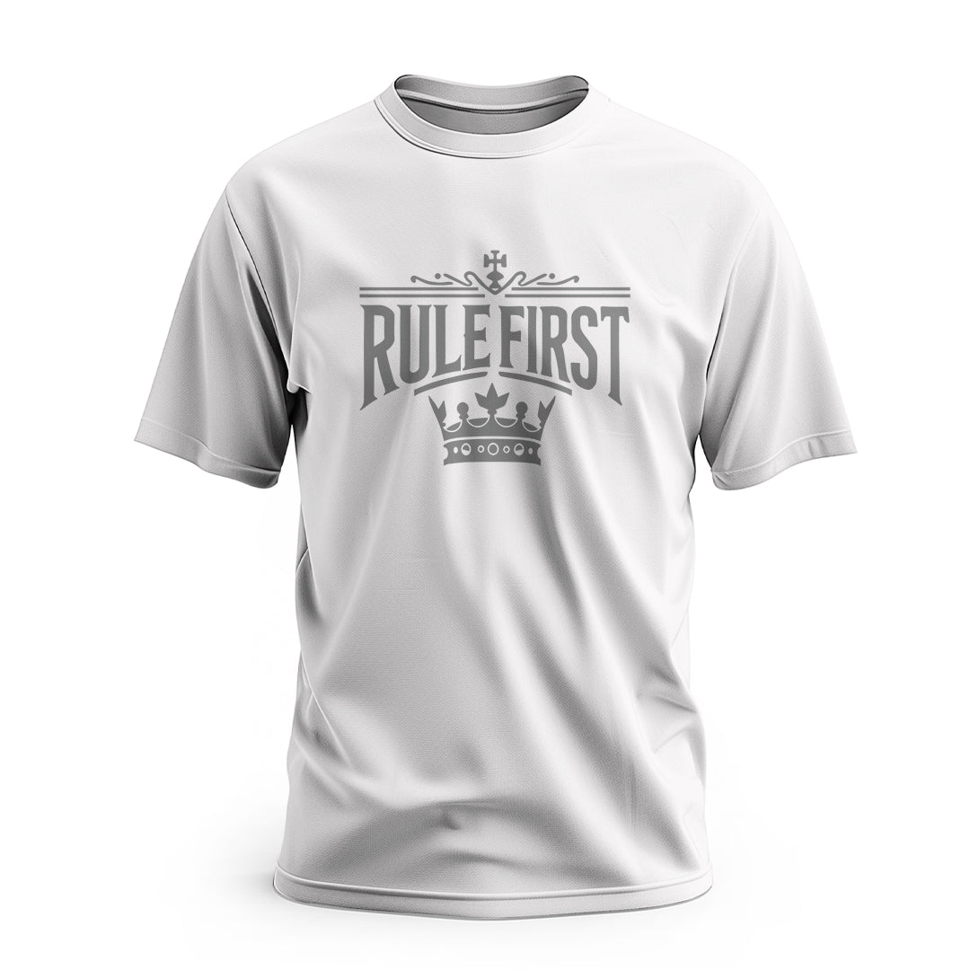 Rule First Shirt