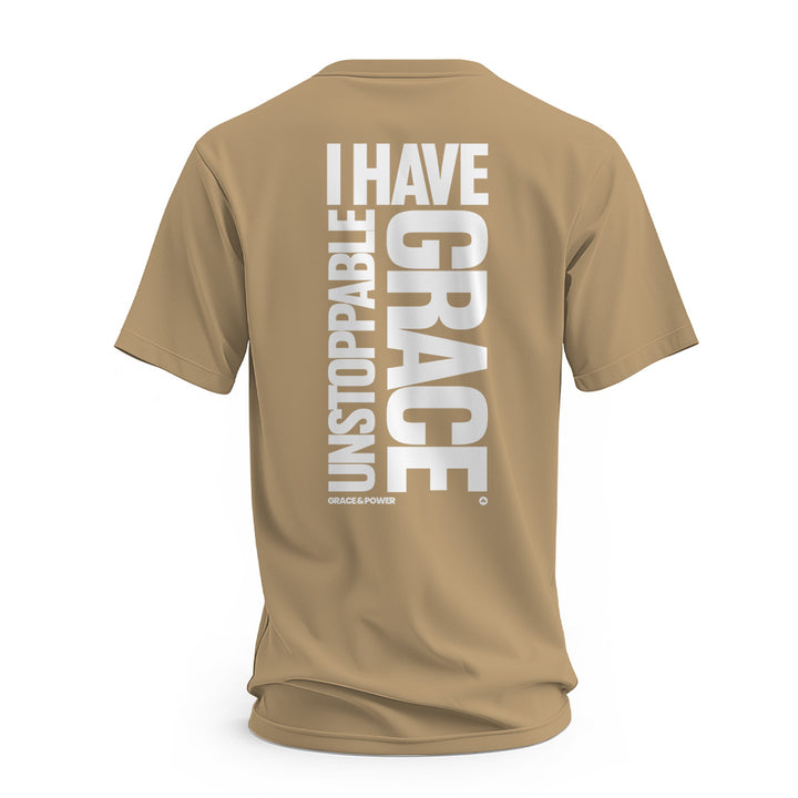 I Have Unstoppable Grace T-Shirt