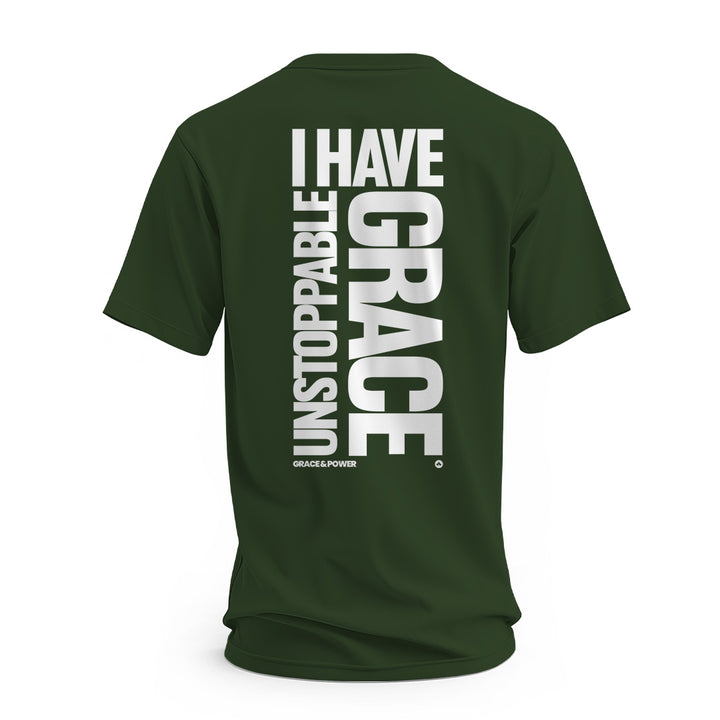 I Have Unstoppable Grace T-Shirt