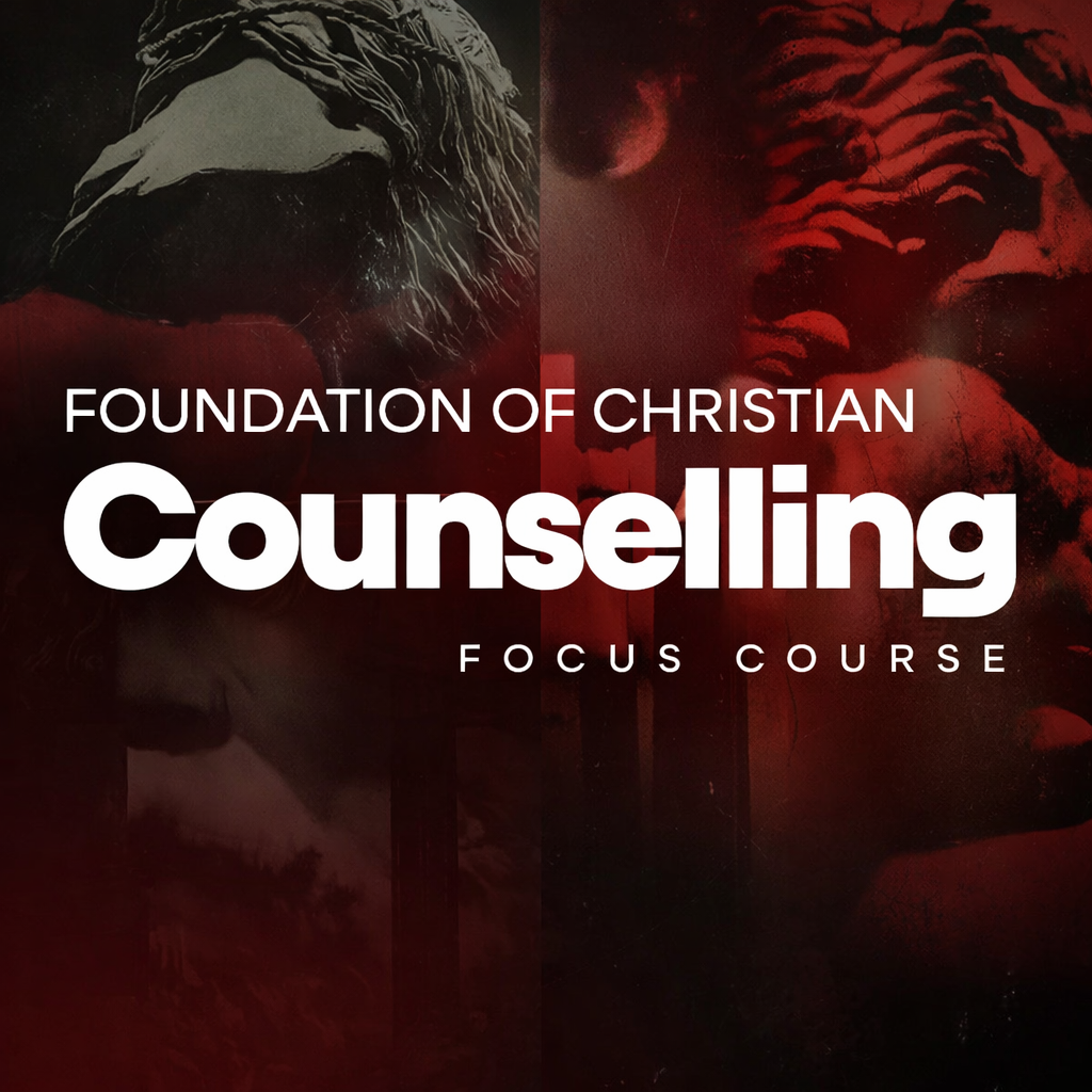 Foundation Of Christian Counselling