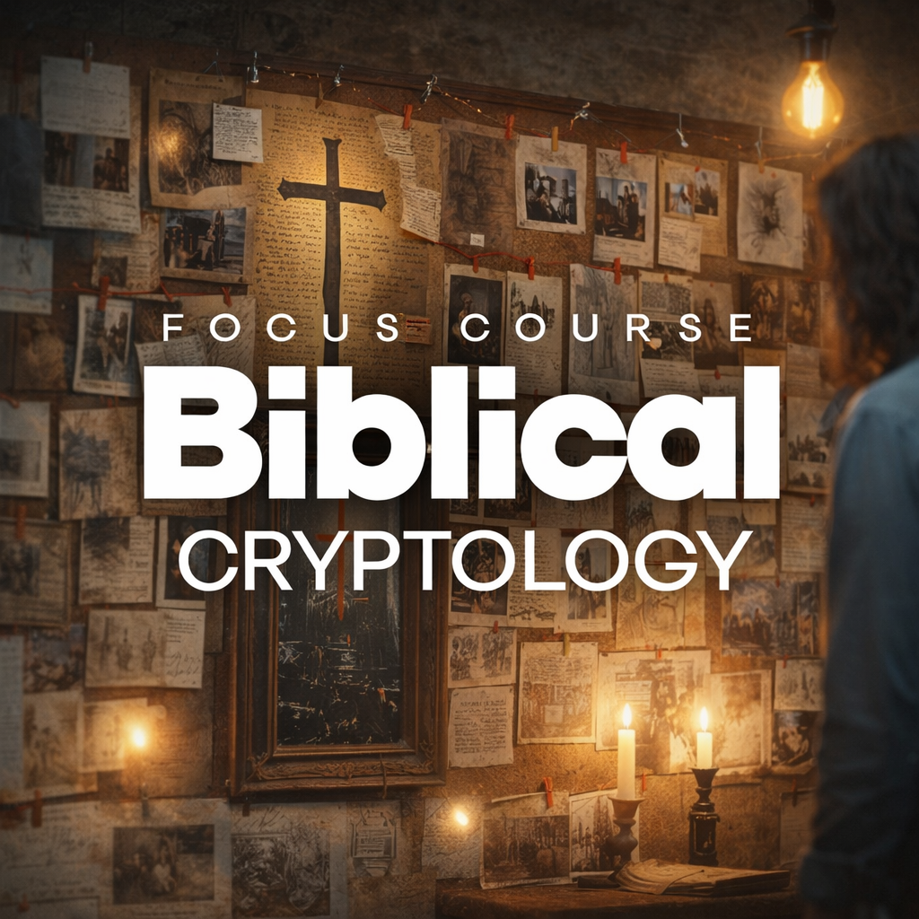 Biblical Cryptology