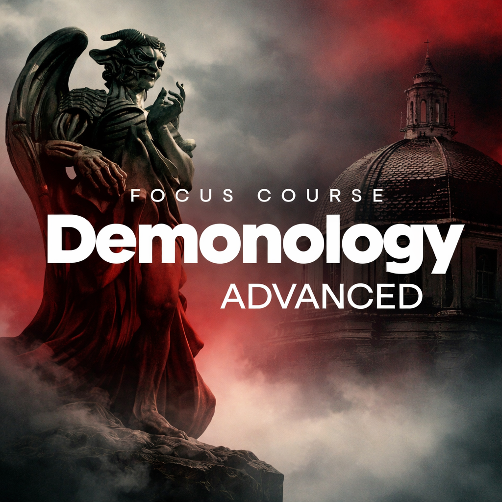 Demonology Advanced