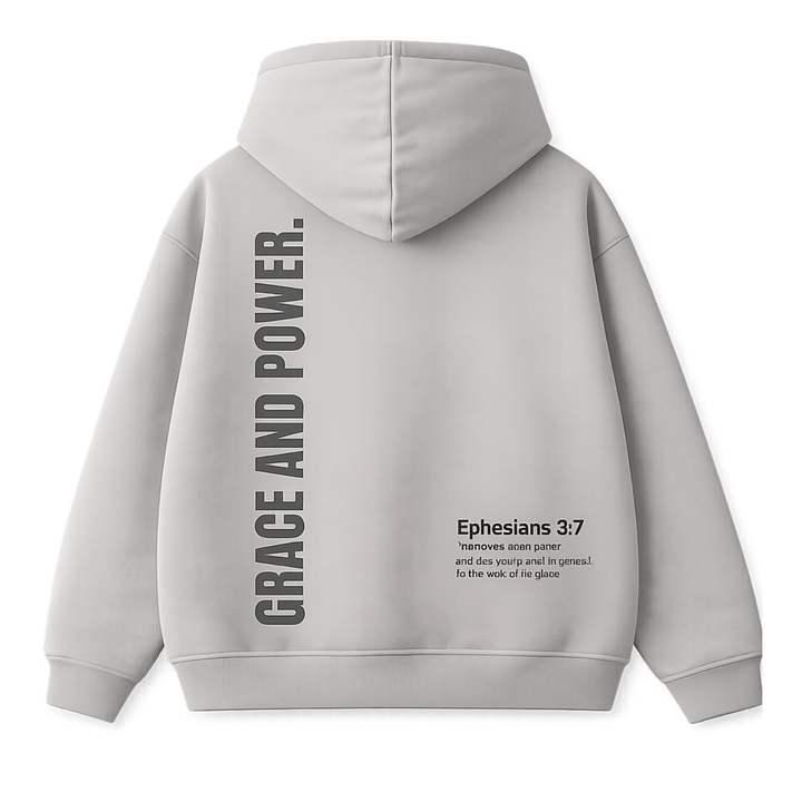 Grace &amp; Power Powerline Premium Hoodie (Limited Edition)